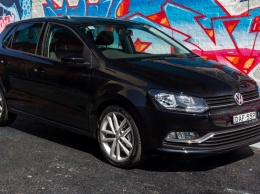 Volkswagen Polo в прошлом году стал самым популярным в мире автомобилем B-класса