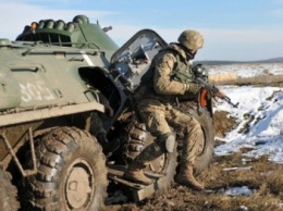 Под Широкино отбито нападение пехотной группы боевиков "ДНР"