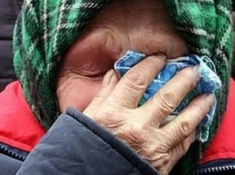 Добропольские полицейские позаботились о 80-летней пенсионерке