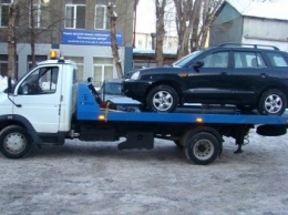 В Симферополе определили тарифы на эвакуацию и хранение задержанных авто