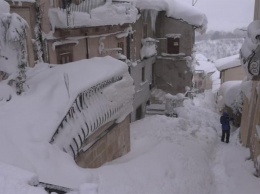 Экстремальные холода в Европе: десятки замерзших насмерть