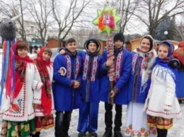 Артисты Добропольского района выступили на празднике в Краматорске (ФОТО)