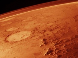 Уфологи нашли на Марсе шарик из мрамора, принадлежавший инопланетянам