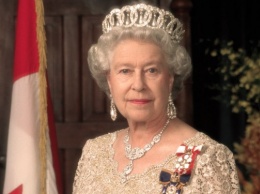 Сайт королевской семьи опубликовал сообщение о смерти королевы Елизаветы II