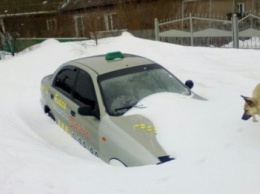 Снежный плен: Самые впечатляющие фото зимы в Одесской области (ФОТО)
