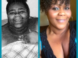 Американка похудела на 250 кг и ищет суженого (фото)