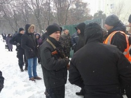 В Киеве разгорелся строительный скандал