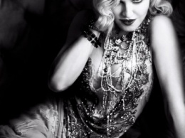 Мадонна снялась в дерзкой фотосессии для Harper's Bazaar