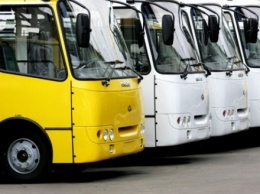 Из-за непогоды в Кропивницком отменили 35 автобусных рейсов