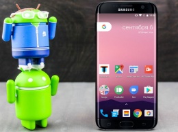 Пользователи смартфонов Samsung Galaxy S7 и S7 Edge начали получать Android 7.0 Nougat спустя 5 месяцев после релиза ОС