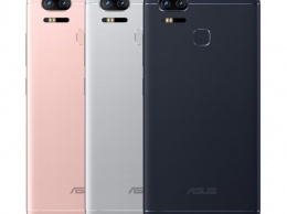 ASUS ZenFone 3 Zoom - самый тонкий с батареей 5000 мАч