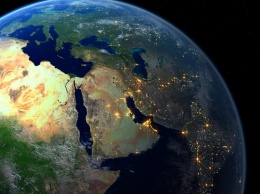 Ученые: Земля через 250 миллионов лет получит иной облик