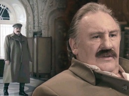 В Сети появился трейлер «Диван Сталина» с Жераром Депардье