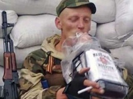 В оккупационных войсках Донбасса - некомплект. Из России едут алкоголики и наркоманы