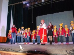 Спектакль «Вечера на хуторе близ Бердянска» прошел с успехом