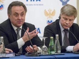 РФС зарегистрировал Лебедева и Мутко кандидатами на пост главы союза