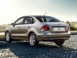 Volkswagen Polo обзаведется новыми моторами