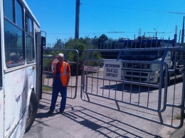 «Крымтроллейбус»: частная фирма заблокировала работу Центральной ремонтной мастерской