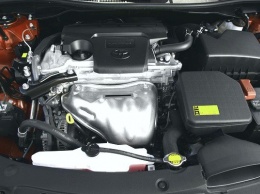 Toyota Camry получит новый 2,0-литровый двигатель с турбонаддувом
