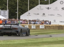 Aston Martin могут выпустить дорожную версию суперкара Vulcan