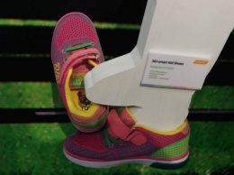Детскую обувь с GPS-трекером выпустила китайская компания