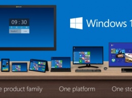 29 июля Microsoft официально начинает продажи Windows 10