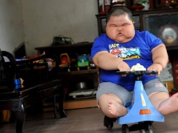 В Китае ученые разработали новый способ борьбы с детским ожирением