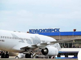 В Красноярске из-за пьяного пассажира самолет совершил экстренную посадку