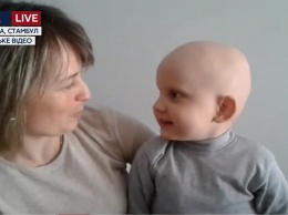 Нужна помощь четырехлетнему Ярославу для пересадки костного мозга
