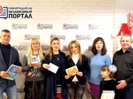 Независимый портал Павлоград.dp.ua наградил победителей фотоконкурса «Зима в кадре»!