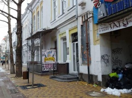 Эколог возмущен свалкой в центре Симферополя