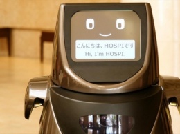 Робот-ассистент поможет пассажирам японского аэропорта