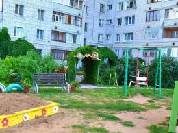 В Павлограде будут определять лучший двор, дом-ОСМД или квартал