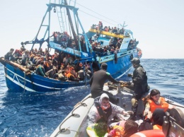 С начала года в Средиземном море утонули более 200 мигрантов