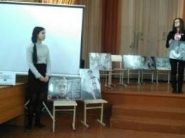 Дети Донбасса представили в Бахмуте то, о чем им сложно говорить