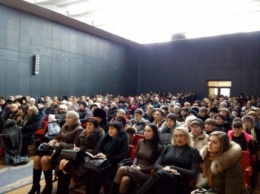 В Доброполье состоялся семинар для налогоплательщиков