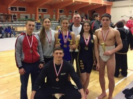 Спортсмены из Николаевщины отличились на Европейском чемпионате по сумо