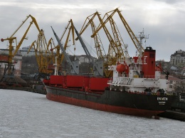Одесский порт объявил ледовую кампанию