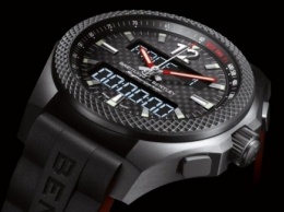 В Breitling сделали часы для владельцев мощнейшего Bentley