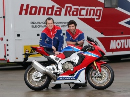 Гай Мартин присоединился к Макгиннесу в команде Honda TT
