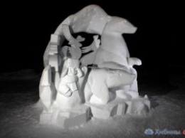 Россия: В Кировске пройдет фестиваль ледяной скульптуры