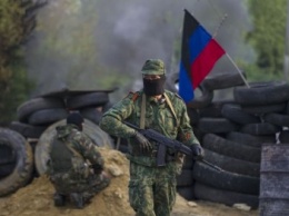 В районе Мариуполя военнослужащие задержали боевика-россиянина (ДОПОЛНЕНО)