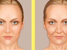 Как ваше лицо меняется в 20, 30 и 40 лет