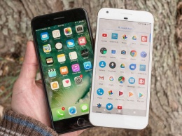 Фанат Android назвал 5 причин отказаться от iPhone 7 Plus в пользу Google Pixel XL