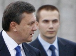 Суд арестовал более 110 млн грн «Мако Трейдинга», принадлежащих сыну Януковичу