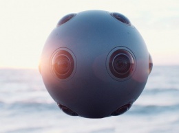 Nokia представила 360-градусную камеру виртуальной реальности OZO (ВИДЕО)
