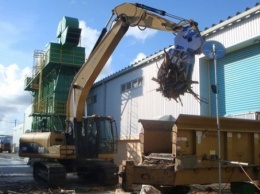 В Одессе появятся американские заводы по переработке биомассы