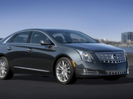 Cadillac XTS может остаться на рынке до 2019
