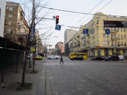 В столице перероют центральную улицу и проспект