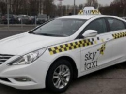 Новая полиция получит Hyundai Sonata из Sky Taxi аэропорта Борисполь?